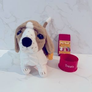 American Girl Dog Grace